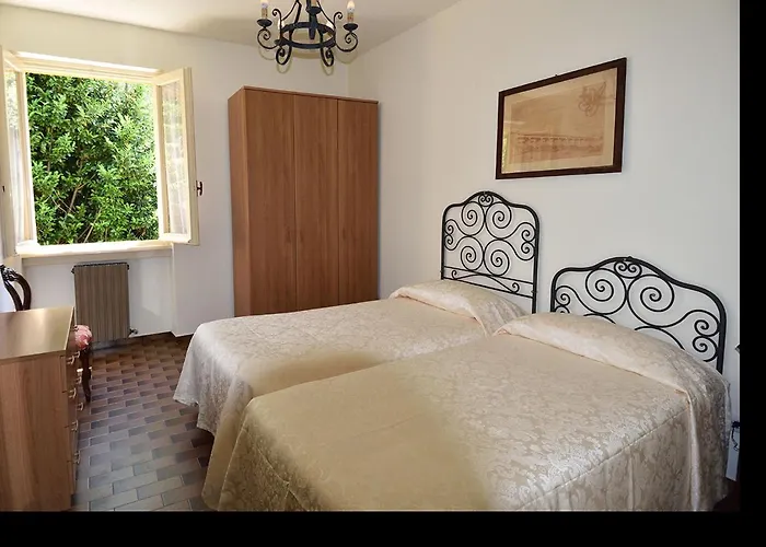 La Piccola Lägenhetshotell 4*